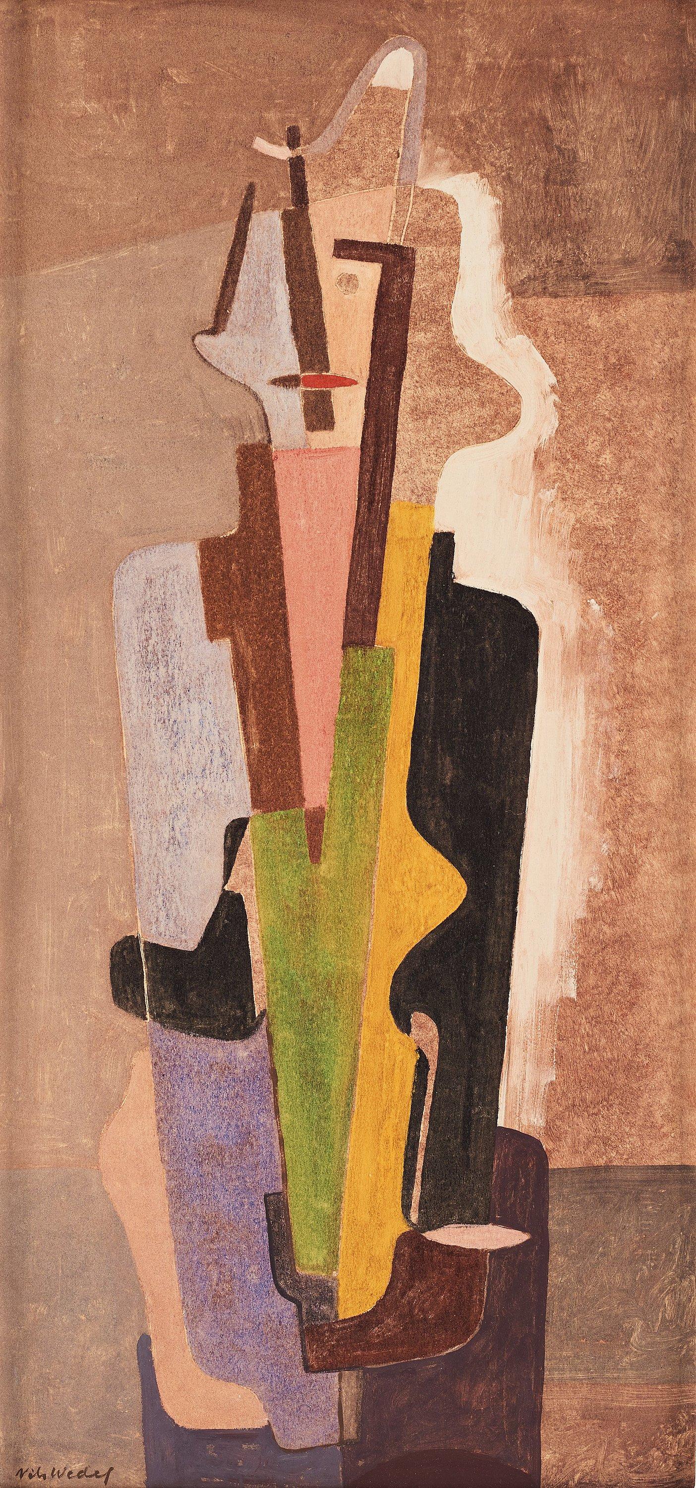 Nils Wedel - A saxophonist