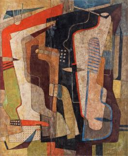 Nils Wedel - Stående former