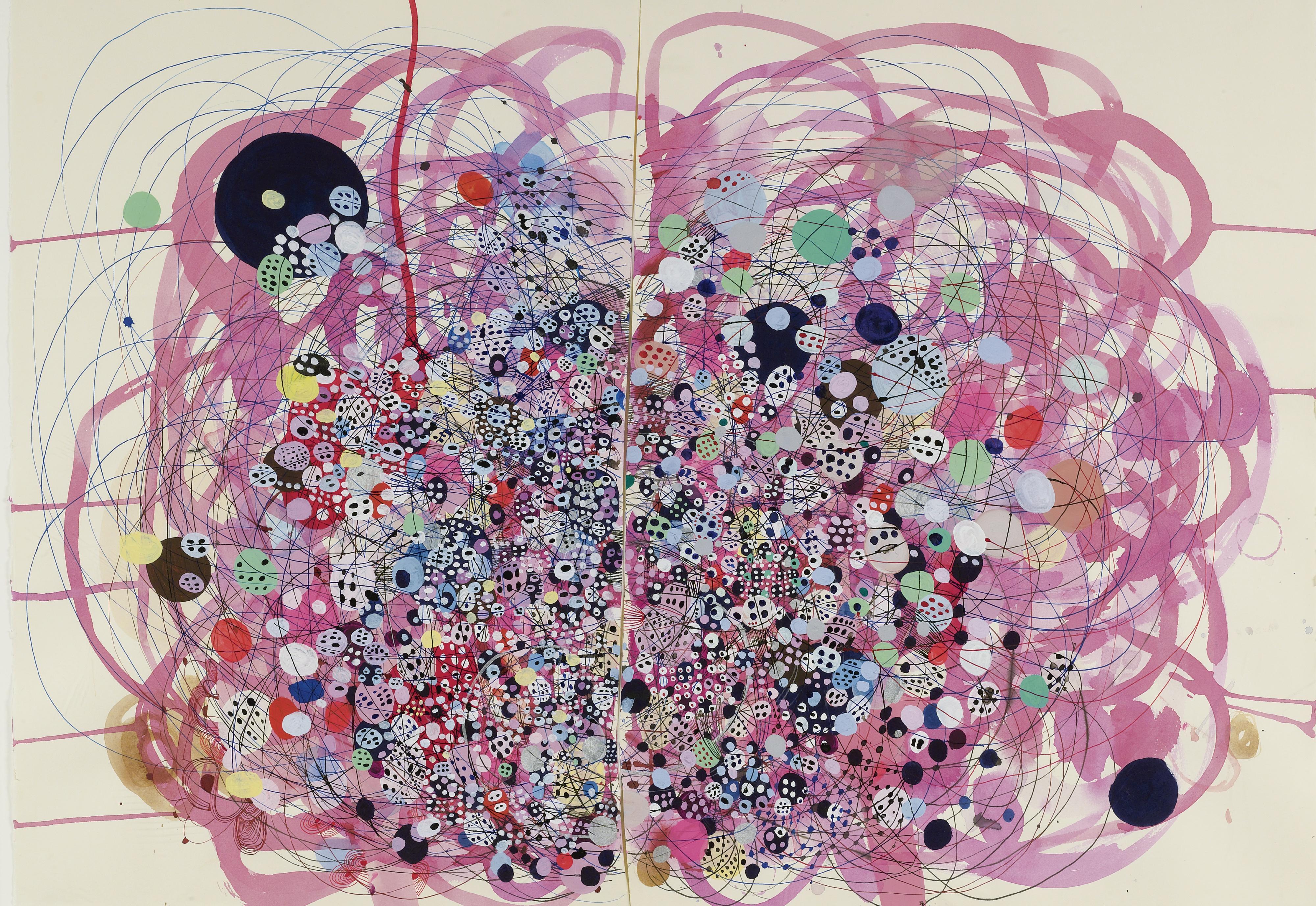 Nina Bovasso - Untitled