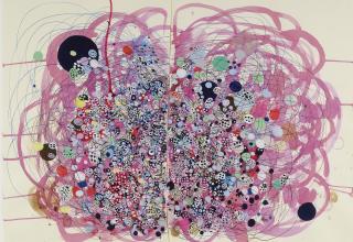 Nina Bovasso - Untitled