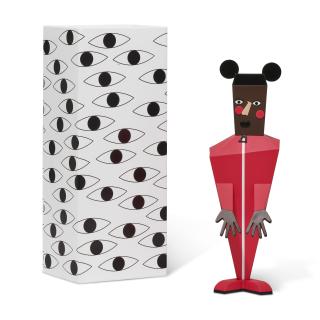 Nina Chanel Abney - Baby