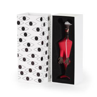 Nina Chanel Abney - Bébé, 2020