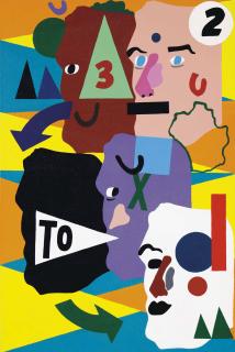 Nina Chanel Abney - Country Ken