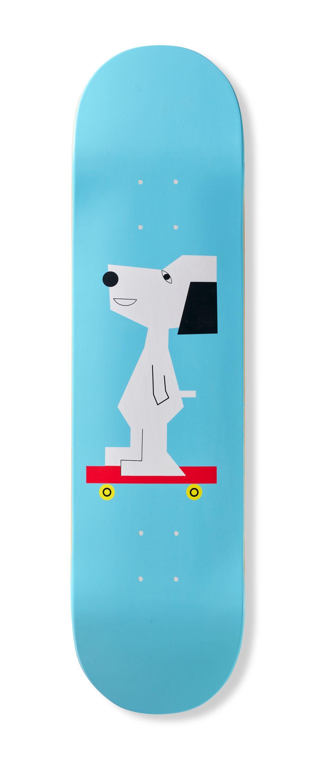 Nina Chanel Abney - Peanuts