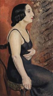 Nina Hamnett - Dolores