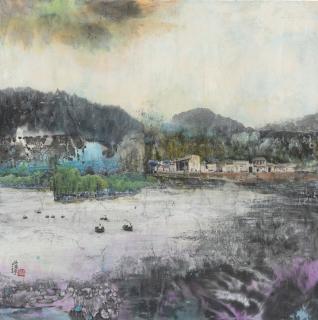 Nina Pryde - Guilin Sojourn 1