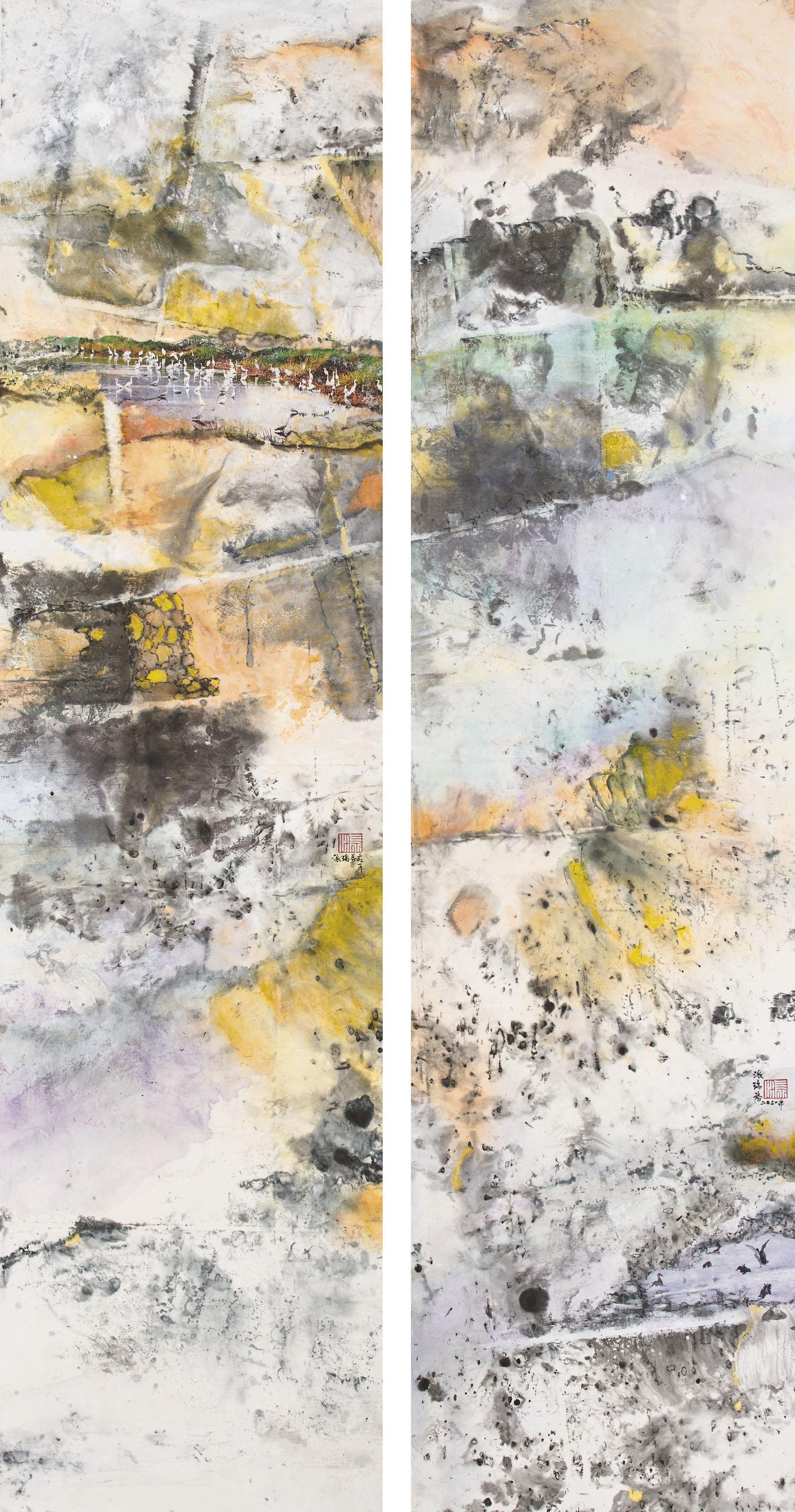 Nina Pryde - The Summer Afternoon