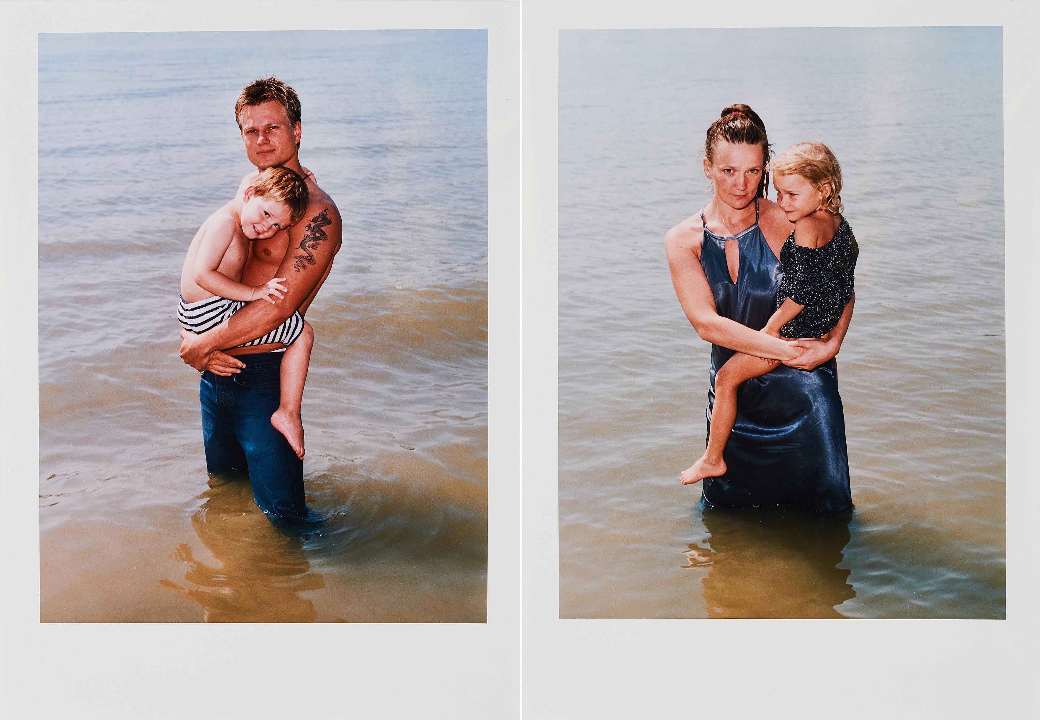 Nina Schmitz - Im Wasser