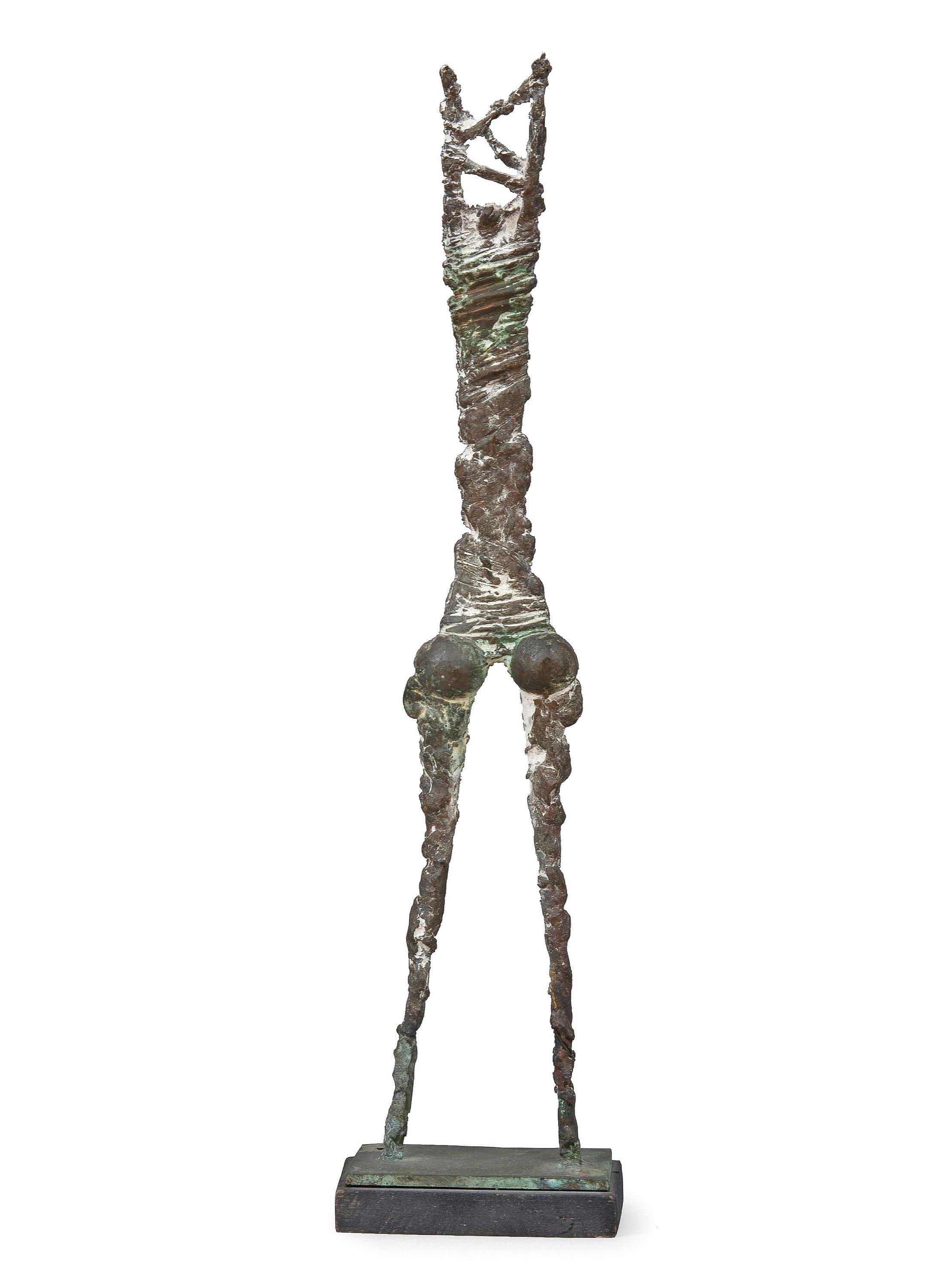 Nina Terno - Bather From Series \