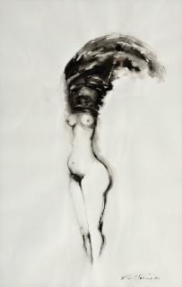 Nina Terno - Bather.