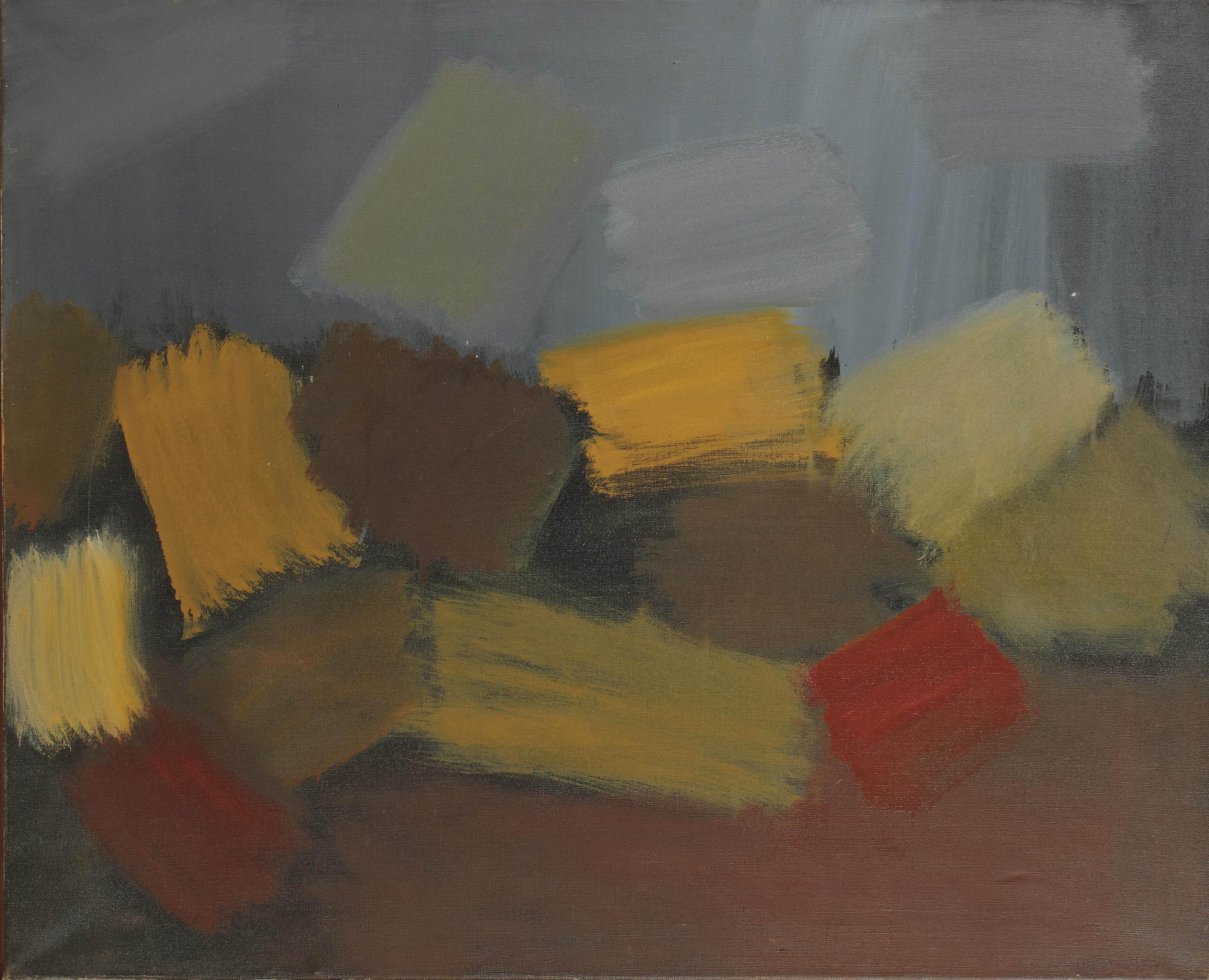 Nina Tryggvadóttir - Halendi