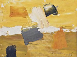 Nina Tryggvadottir - Untitled