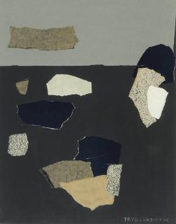 Nina Tryggvadottir - Untitled