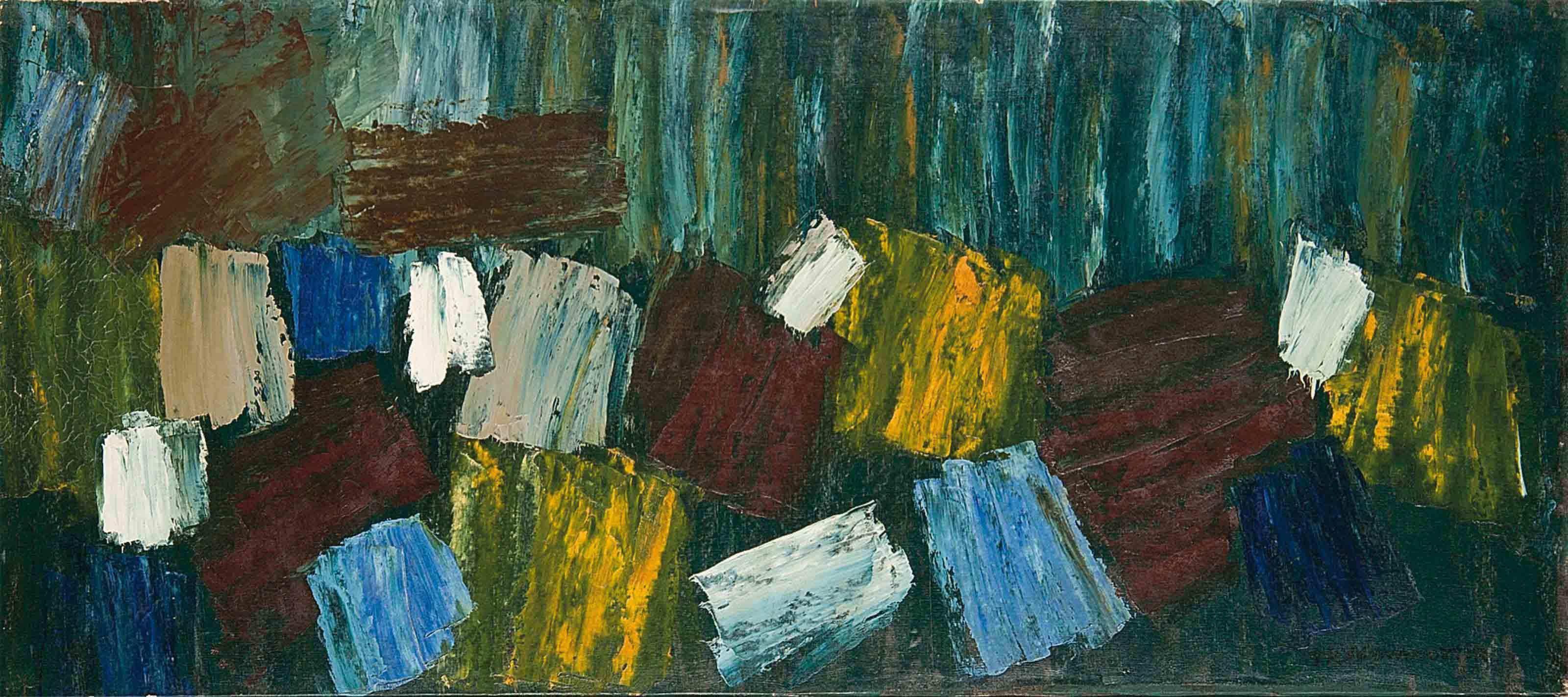 Nina Tryggvadottir - Untitled