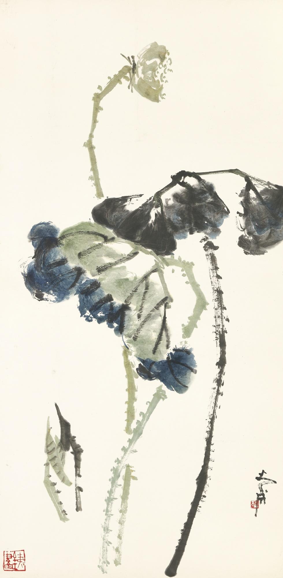 Ning Fucheng - Lotus