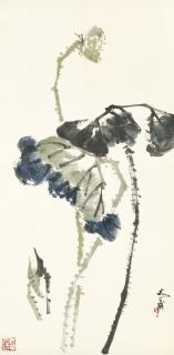 Ning Fucheng - Lotus