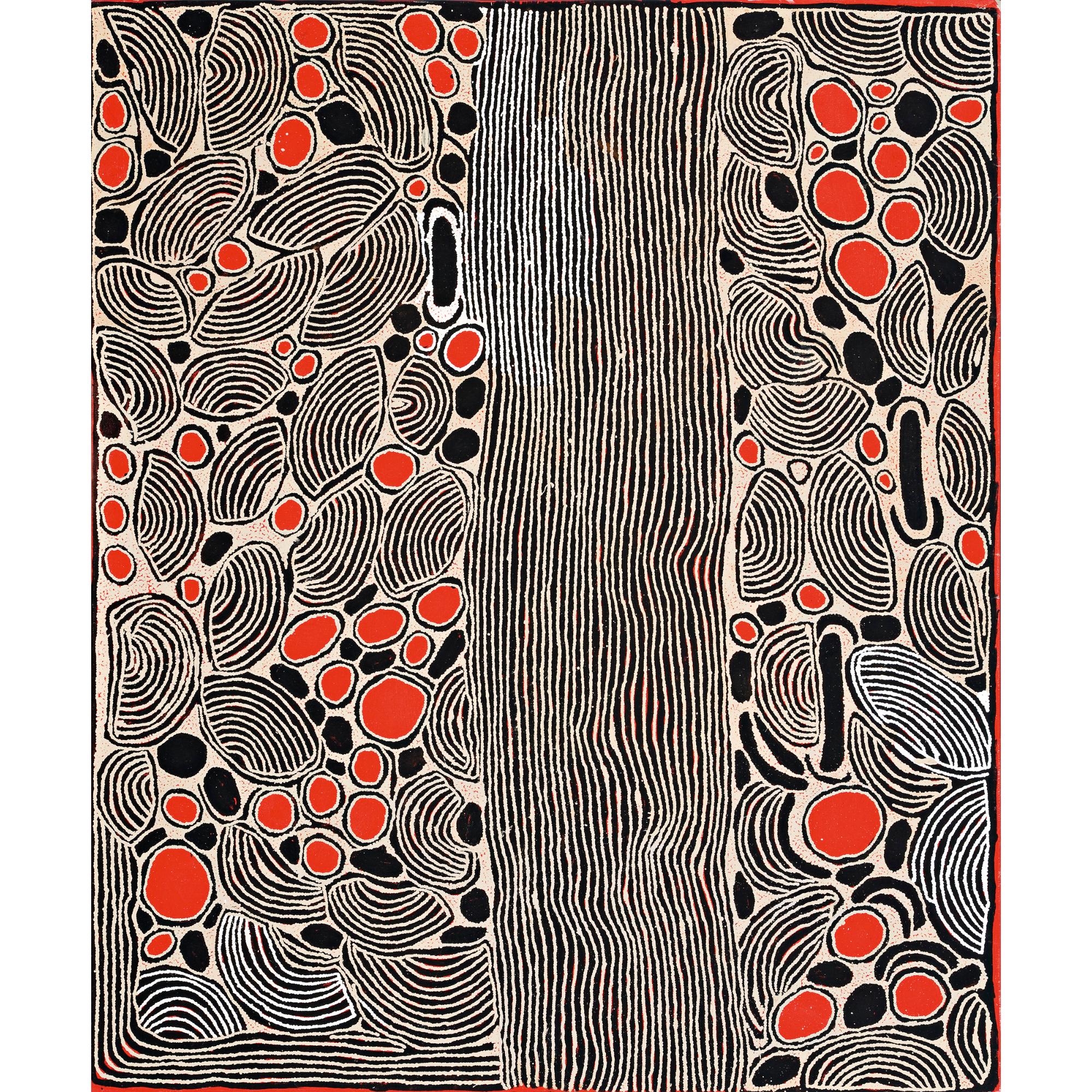 Ningura Napurrula - Tjuntulpul