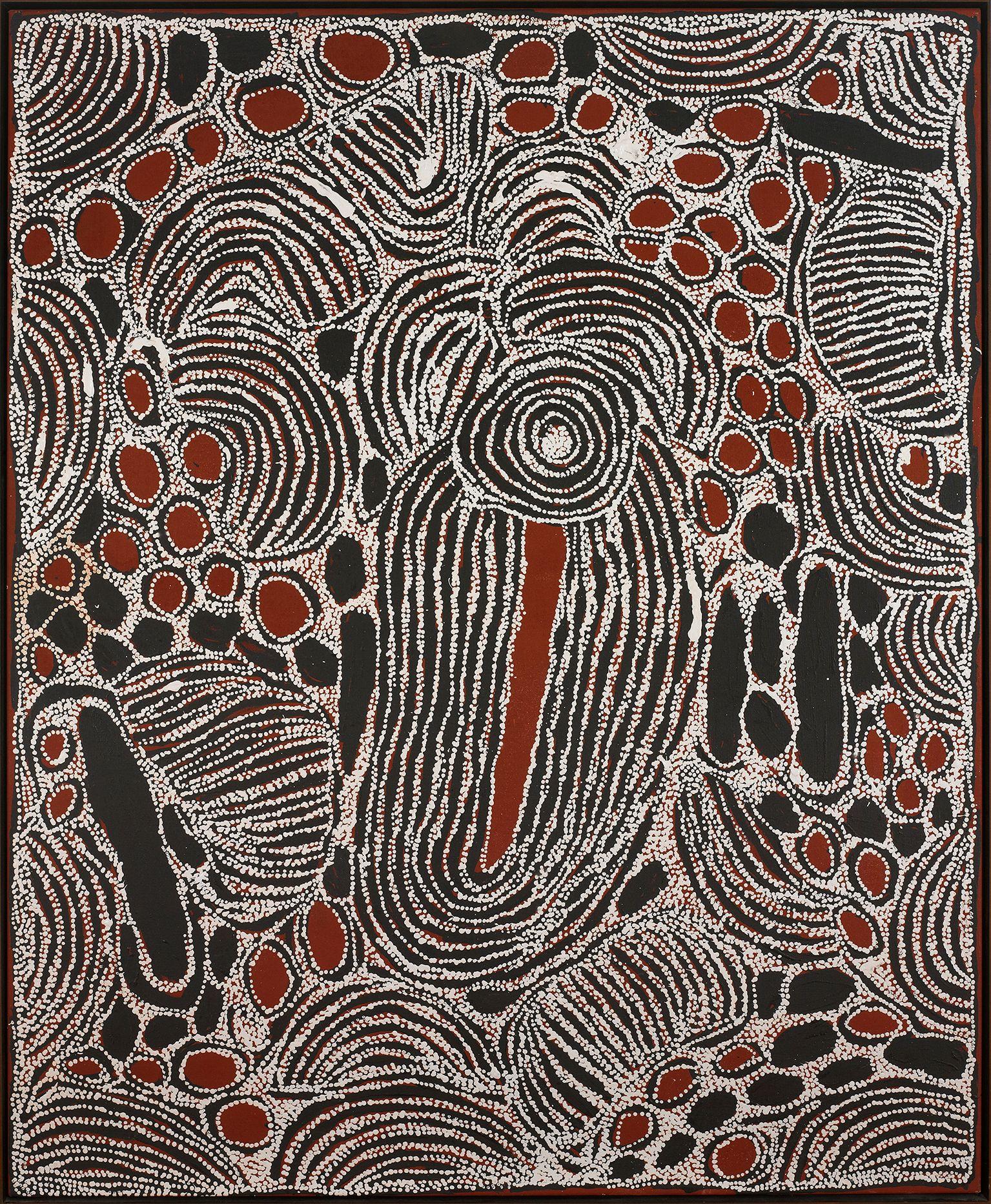 Ningura Napurrula - Wirrulnga, 2006