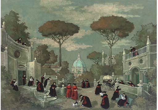 Nino Caffè - A Break From Prayers