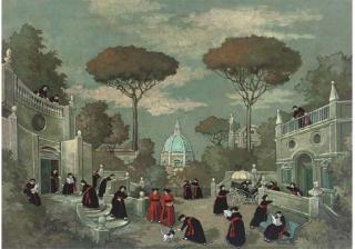 Nino Caffè - A Break From Prayers