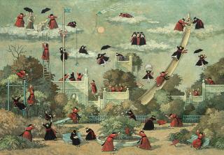 Nino Caffè - Sognando di giocare