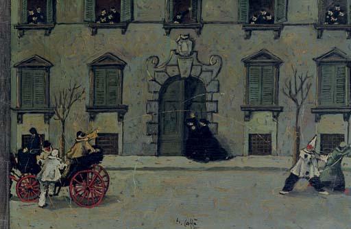 Nino Caffe - Stelle filanti