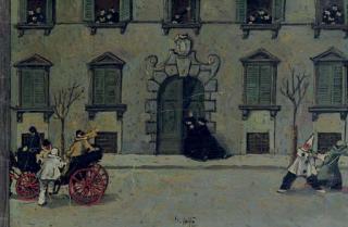 Nino Caffe - Stelle filanti