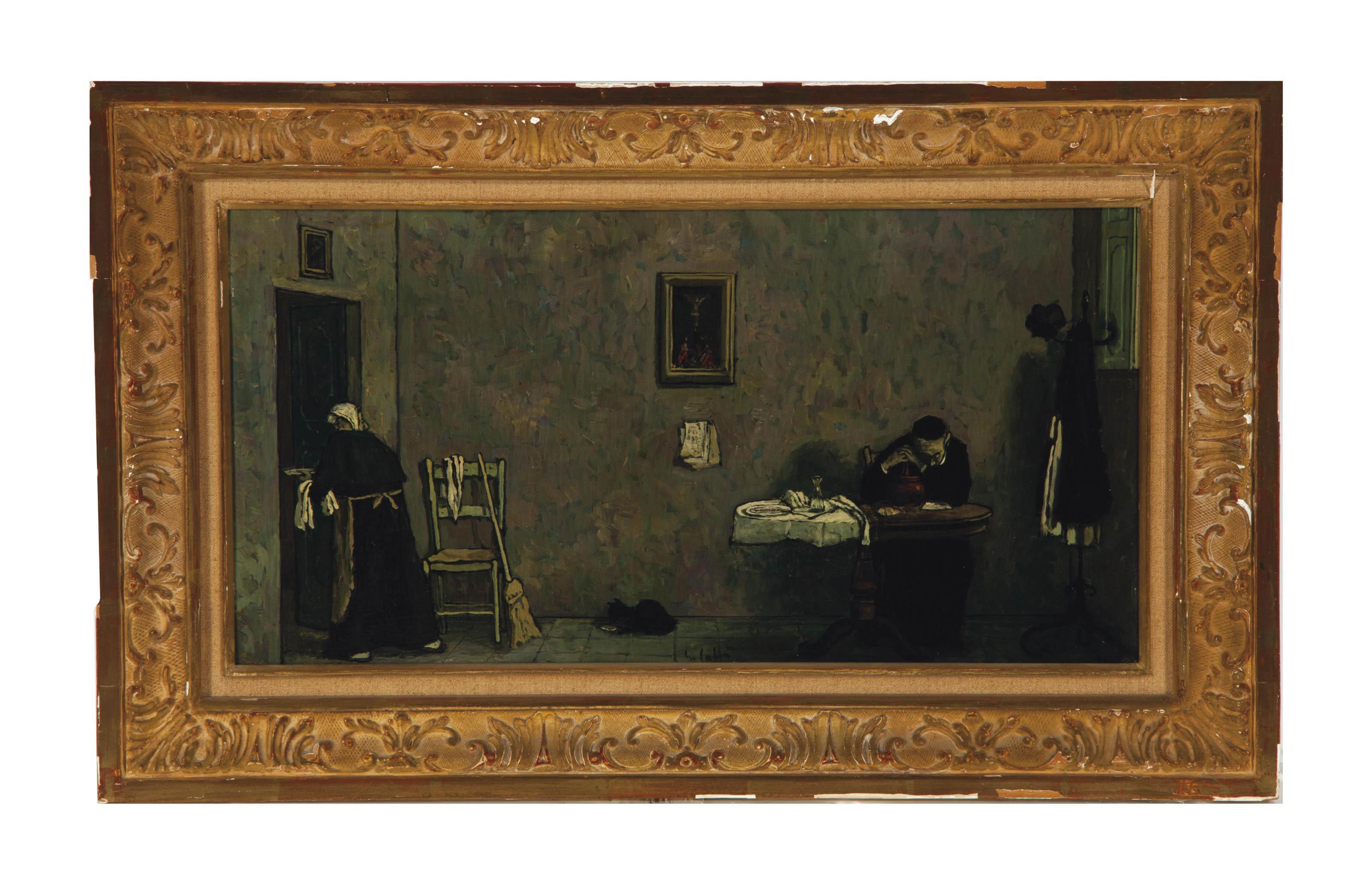 Nino Caffé - Un prete povero