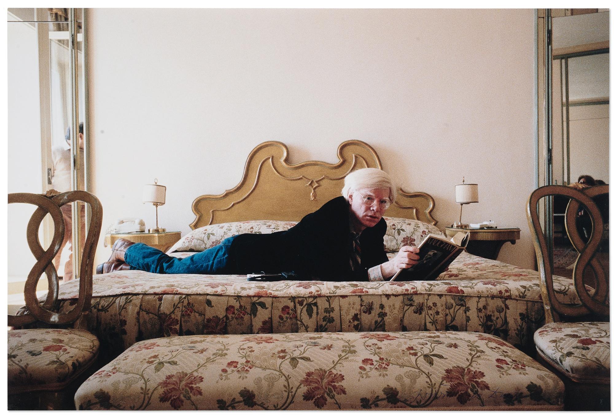 Nino Lo Duca - Andy Warhol