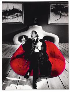 Nino Lo Duca - Portrait Of Salvador Dalí