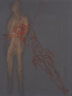 Nino Longobardi - Gekreuzigter.