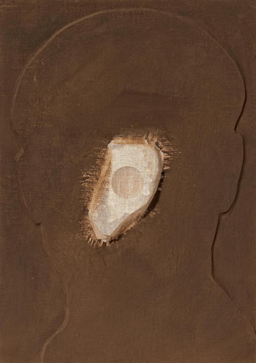 Nino Longobardi - Senza Titolo.