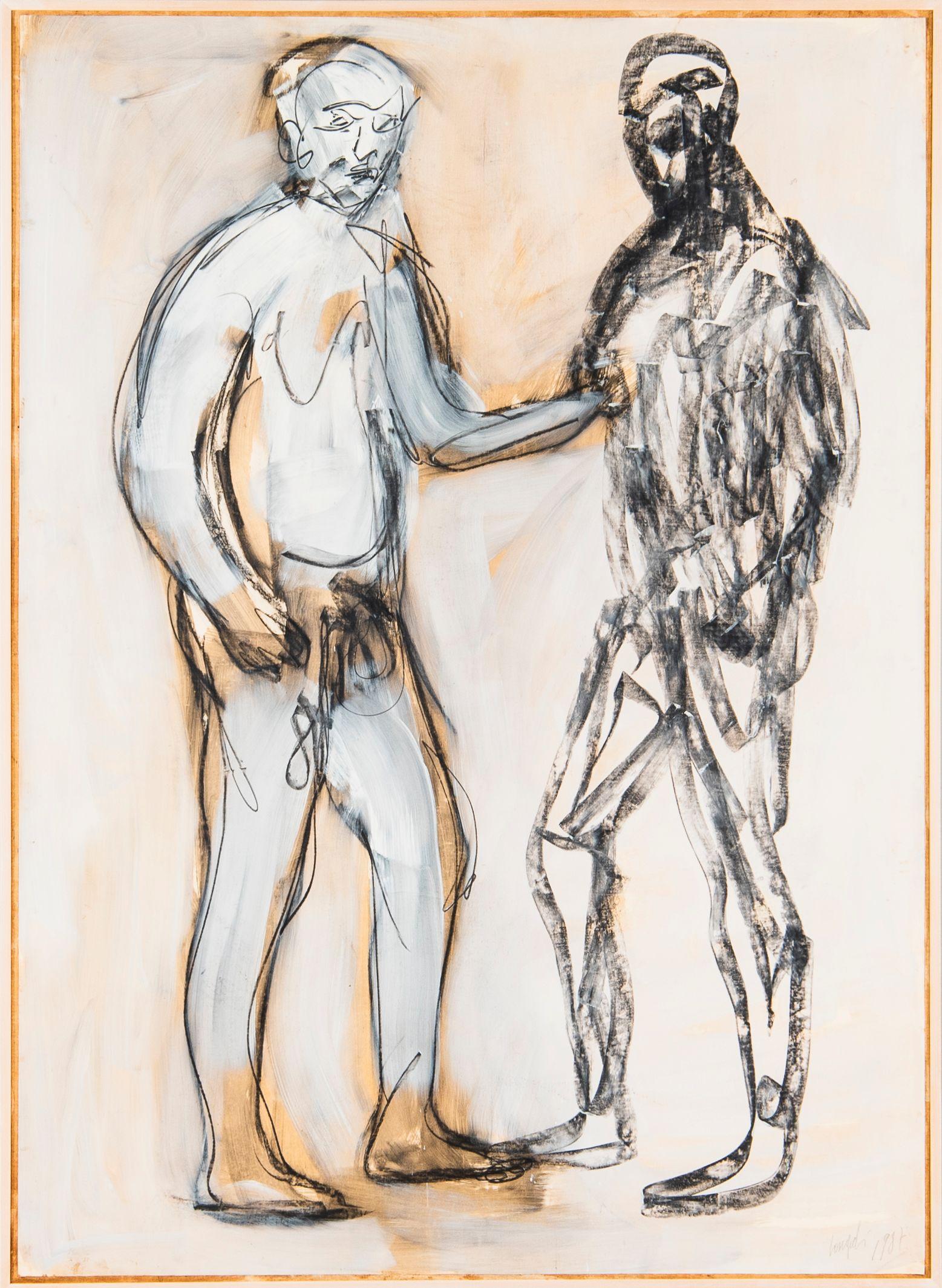 Nino Longobardi - Untitled