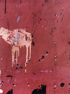 Nino Migliori - Astrazione 1973