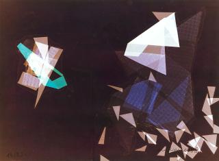 Nino Migliori - Cellogrammi 1958