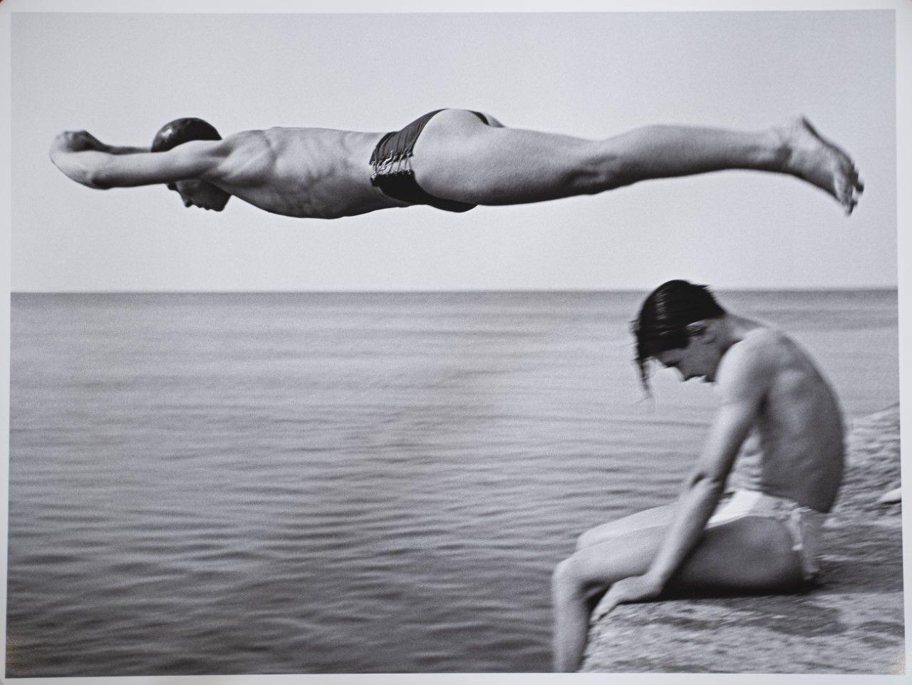 Nino Migliori - I Tuffatore