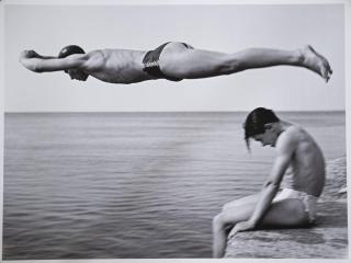 Nino Migliori - I Tuffatore