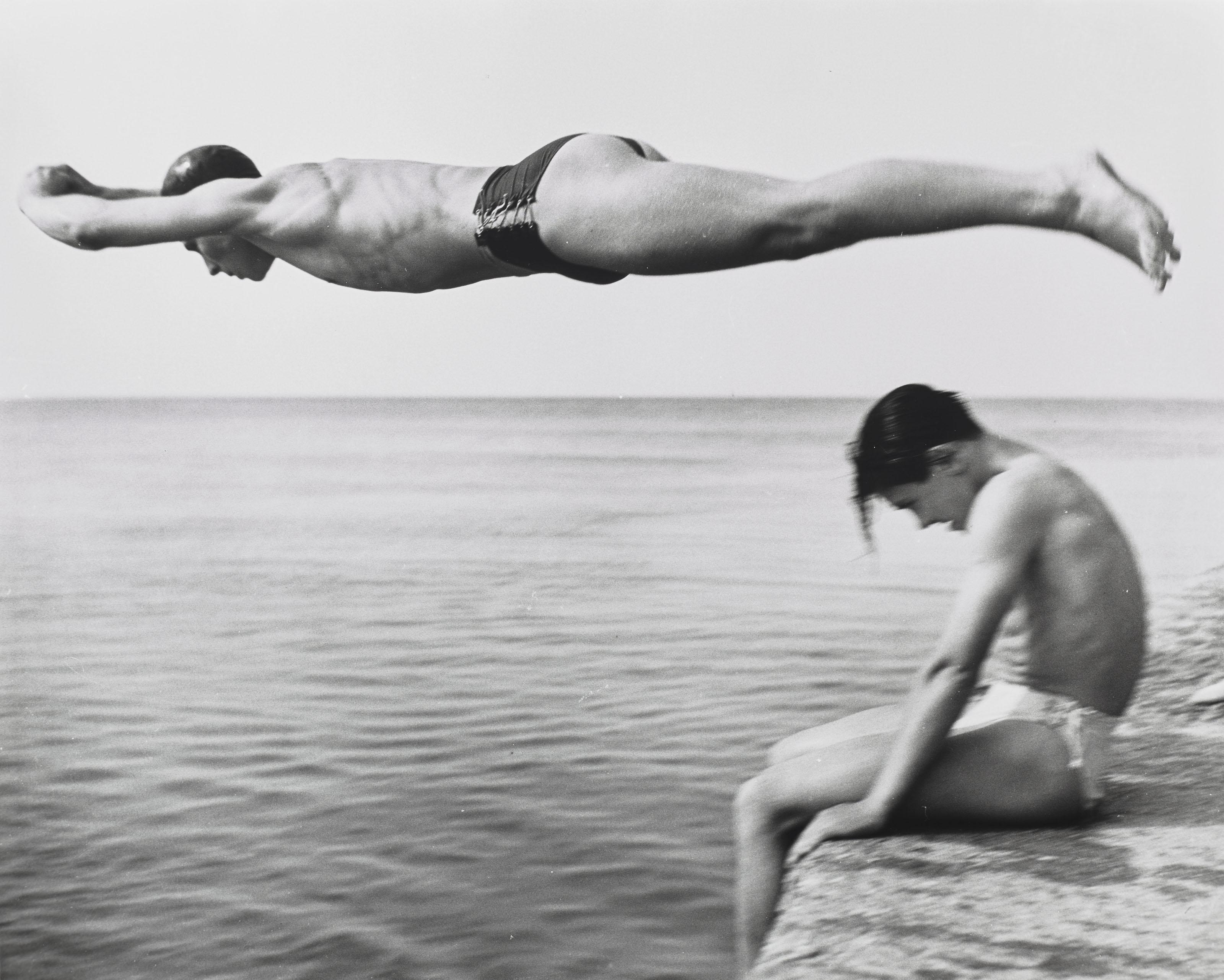 Nino Migliori - Il Tuffatore, 1951