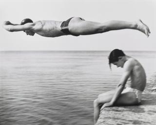 Nino Migliori - Il Tuffatore, 1951