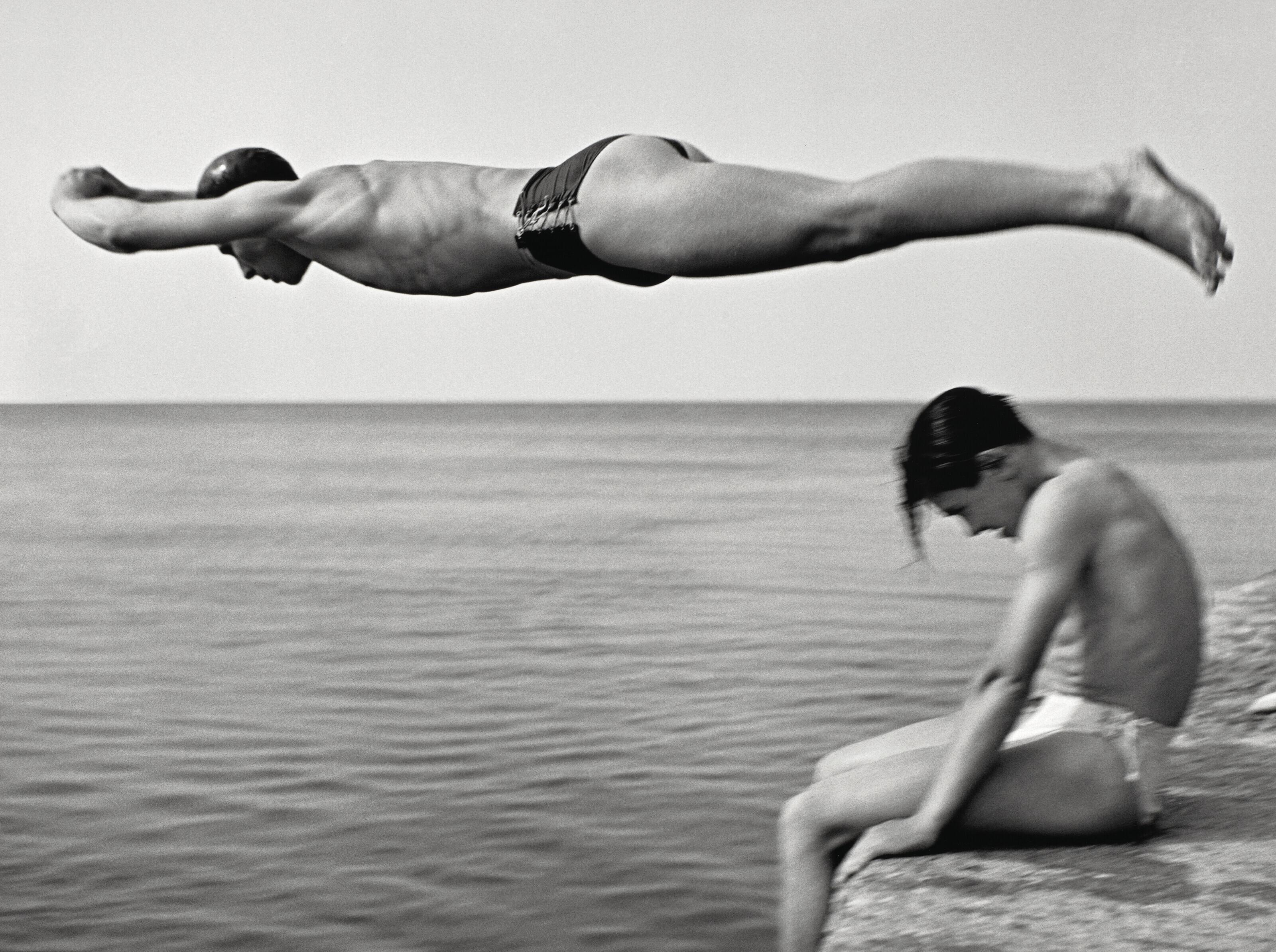 Nino Migliori - Il tuffatore, 1951