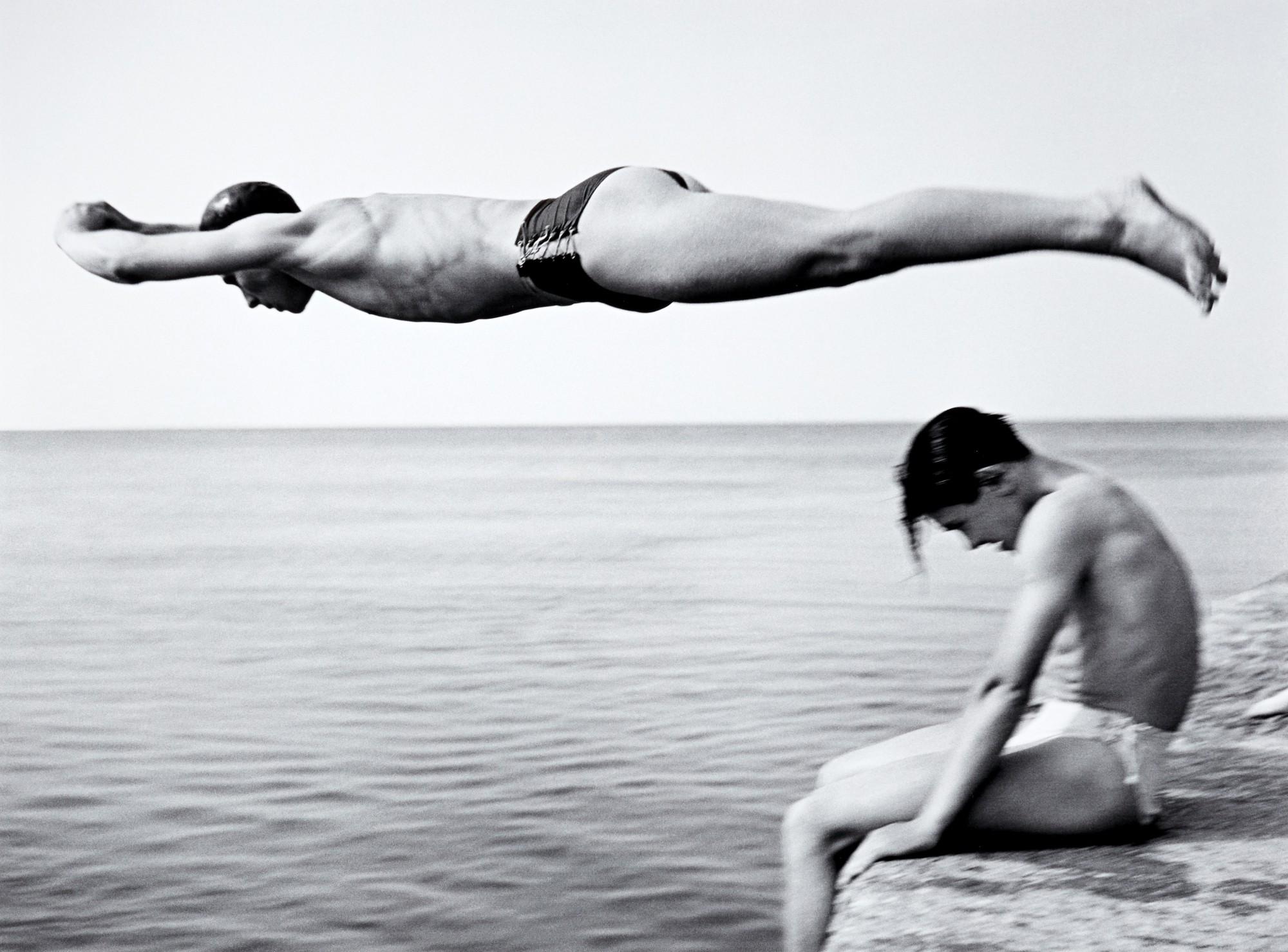 Nino Migliori - \'Il Tuffatore\', 1951