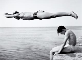 Nino Migliori - \'Il Tuffatore\', 1951