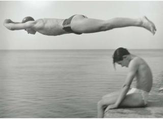 Nino Migliori - Il Tuffatore, 1951