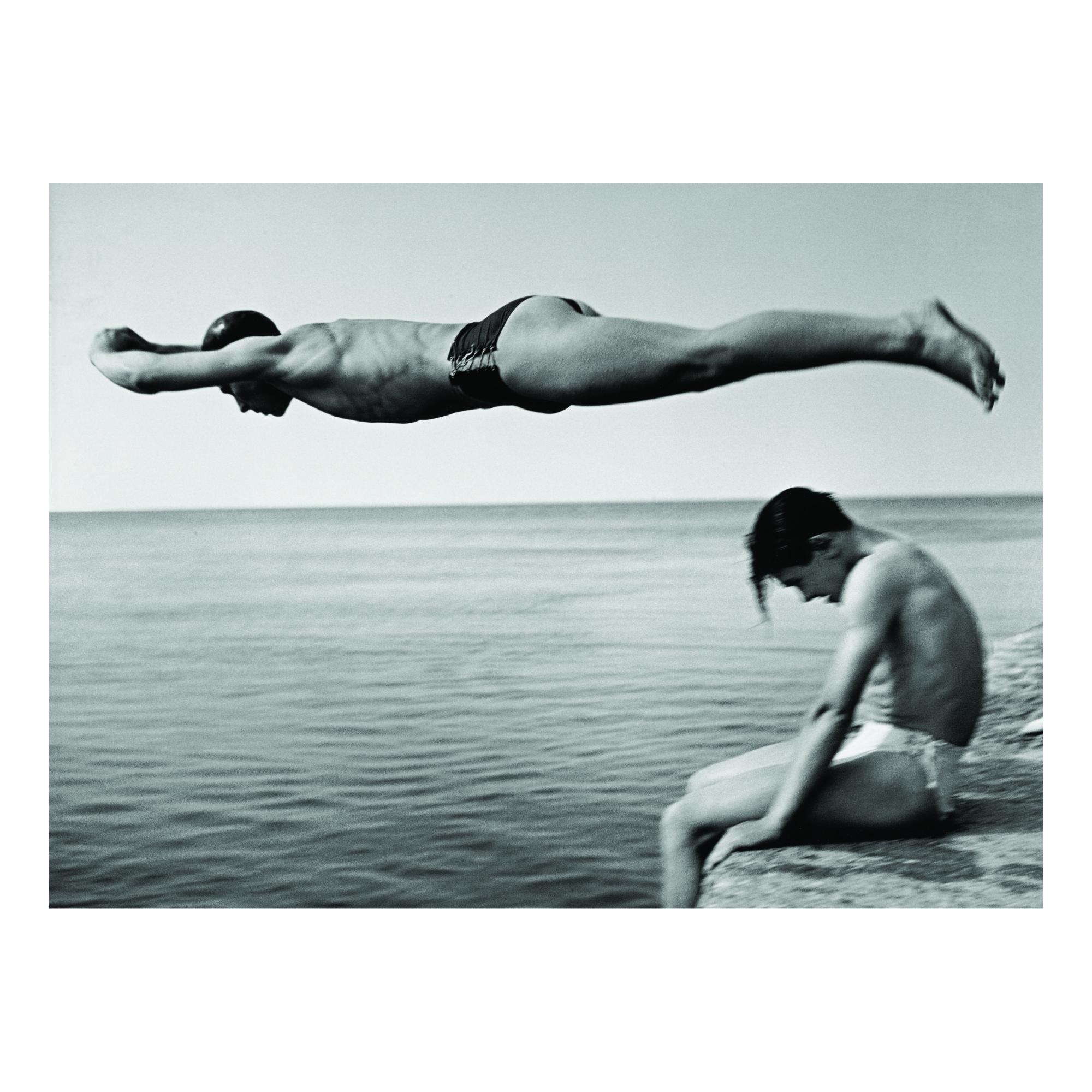 Nino Migliori - \'Il Tuffatore\' (The Diver)