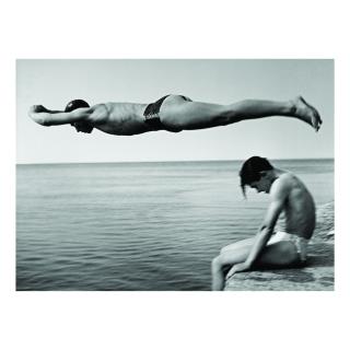 Nino Migliori - \'Il Tuffatore\' (The Diver)