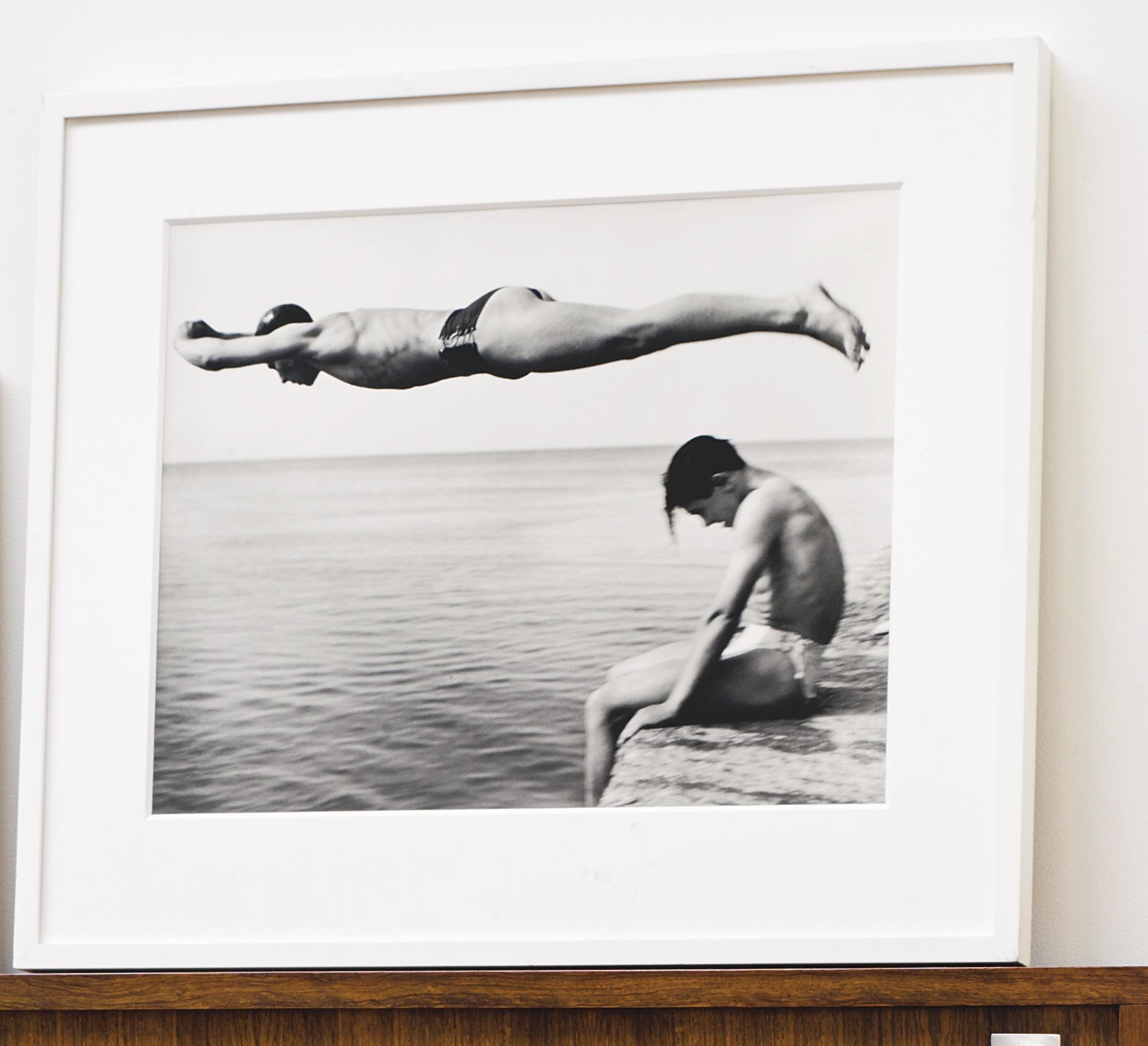 Nino Migliori - Il Tuffatore (The Diver)