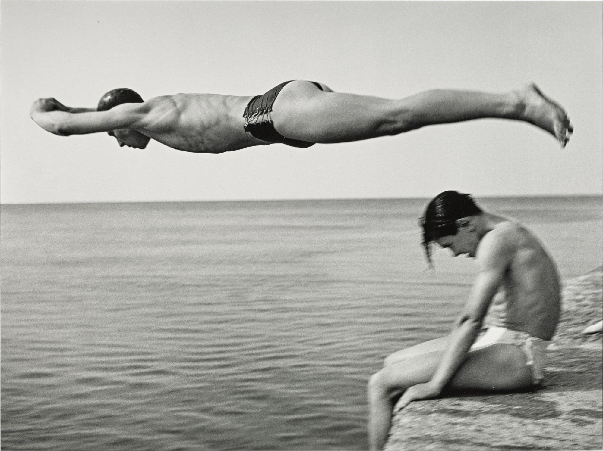 Nino Migliori - Il Tuffatore