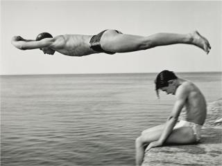 Nino Migliori - Il Tuffatore