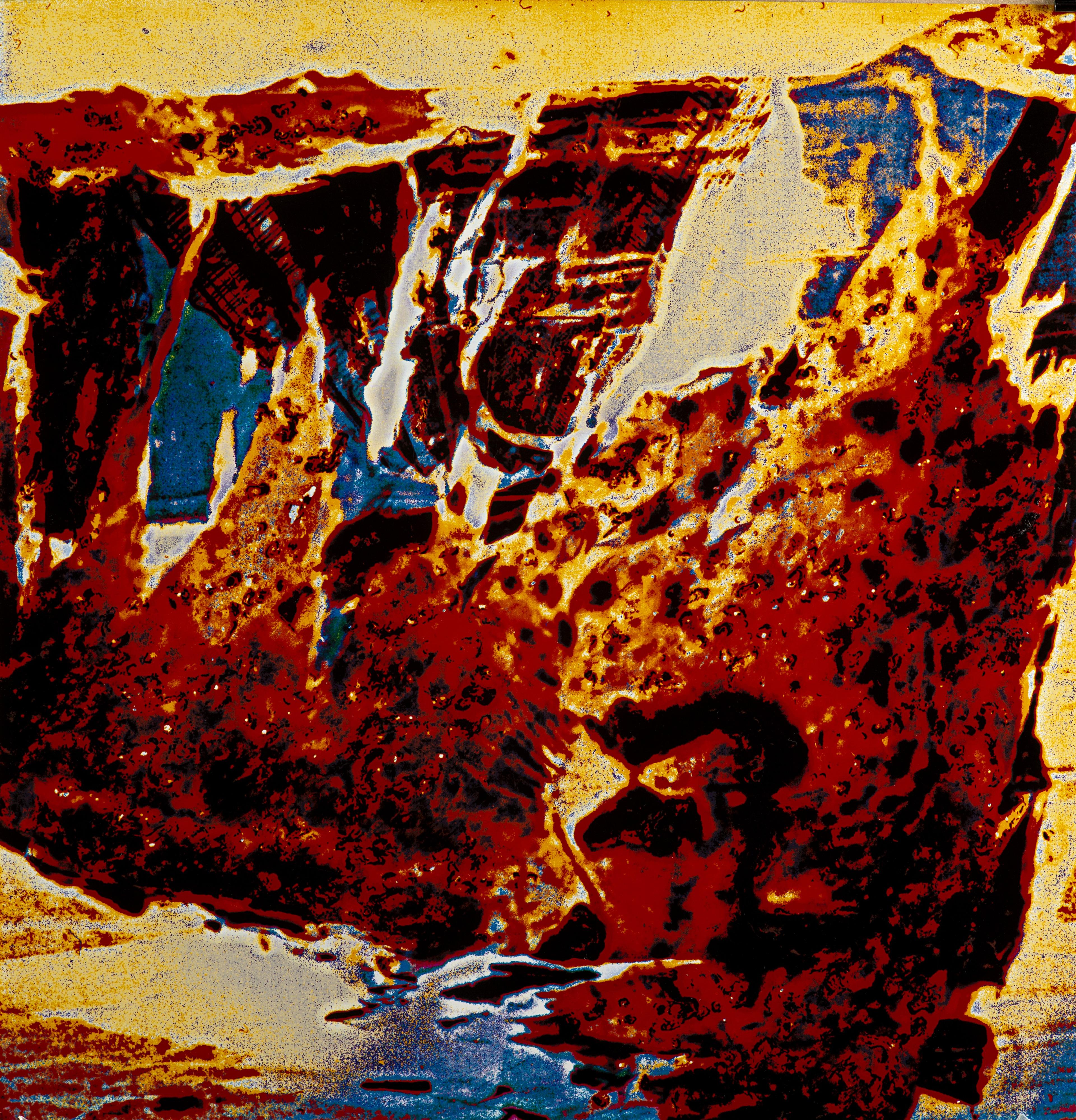 Nino Migliori - Leonessa, Trasfigurazione 2003