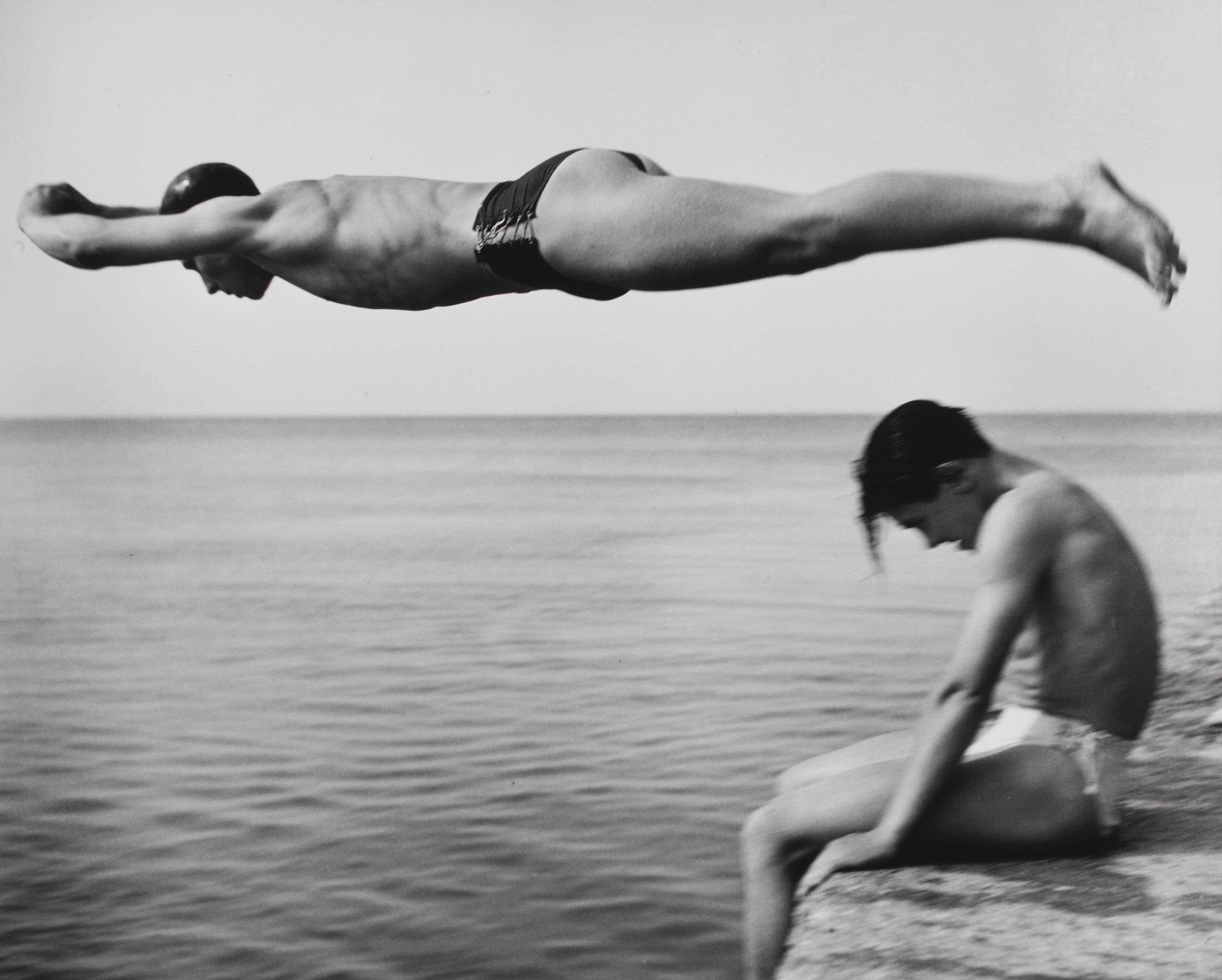 Nino Migliori - Tuffetore, 1954